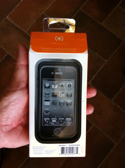iPhone 4 Case Program: l'esperienza di un nostro collaboratore