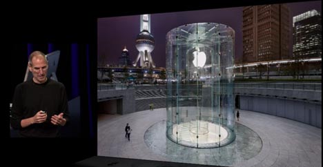 Evento Apple 1 settembre 2010: sintesi in una carrellata di immagini