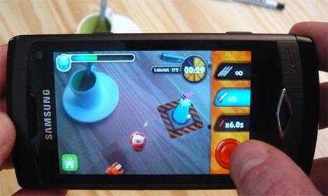 ARDefender: giocate con iPhone e la realta' aumentata