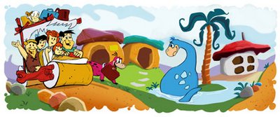 Google Logo: i 50 anni degli Antenati!