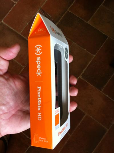 iPhone 4 Case Program: l'esperienza di un nostro collaboratore