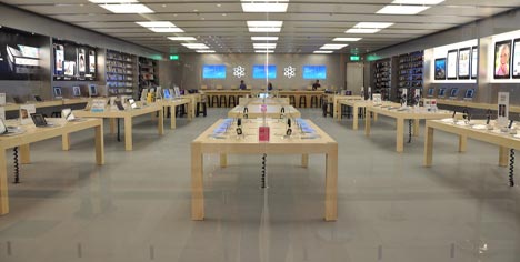Inaugurato il nuovo Apple Store interno all'OrioCenter di Bergamo