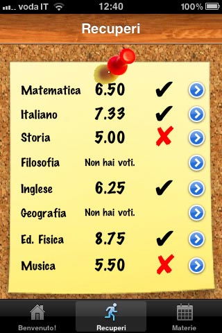 Quando iPhone puo' aiutarti con i tuoi studi