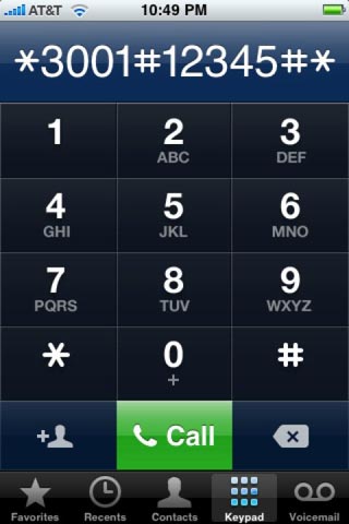 iPhone, iOS 4.1 e Field Test: come misurare la ricezione effettiva del proprio smartphone Apple