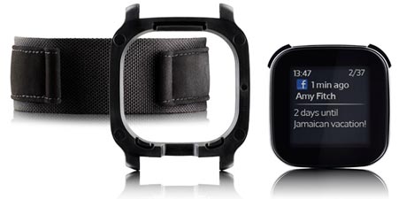 LiveView di Sony Ericsson: quello che iPod Nano non sa fare...