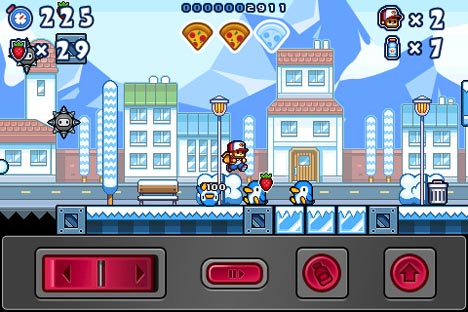 Pizza Boy disponibile per iPhone