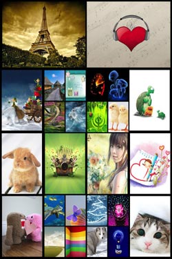 Sfondi HD gratis per iPhone 4