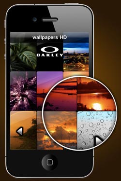 Sfondi HD gratis per iPhone 4