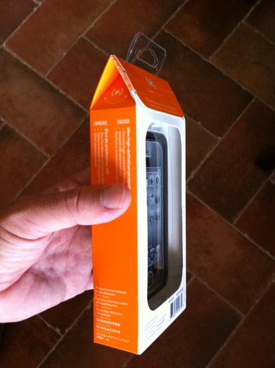 iPhone 4 Case Program: l'esperienza di un nostro collaboratore