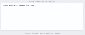 notepad.cc scrivere appunti online