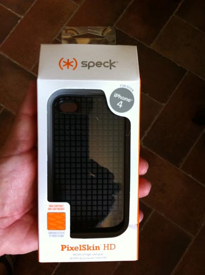 iPhone 4 Case Program: l'esperienza di un nostro collaboratore