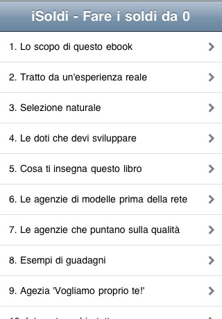 iPhone, nuova applicazione che insegna a guadagnare 50 mila euro al mese aprendo un’agenzia di modelle online