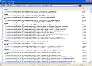 Duplicate Commander, trovare e cancellare file duplicati