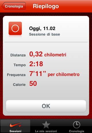 Nike+, nuova applicazione iPhone per gli atleti