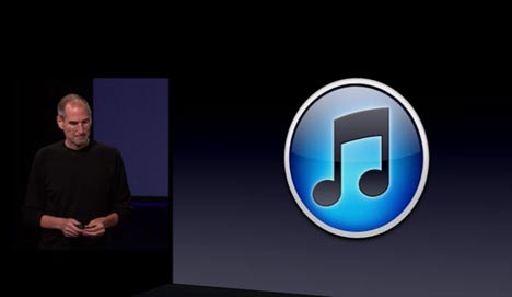 Evento Apple 1 settembre 2010: sintesi in una carrellata di immagini