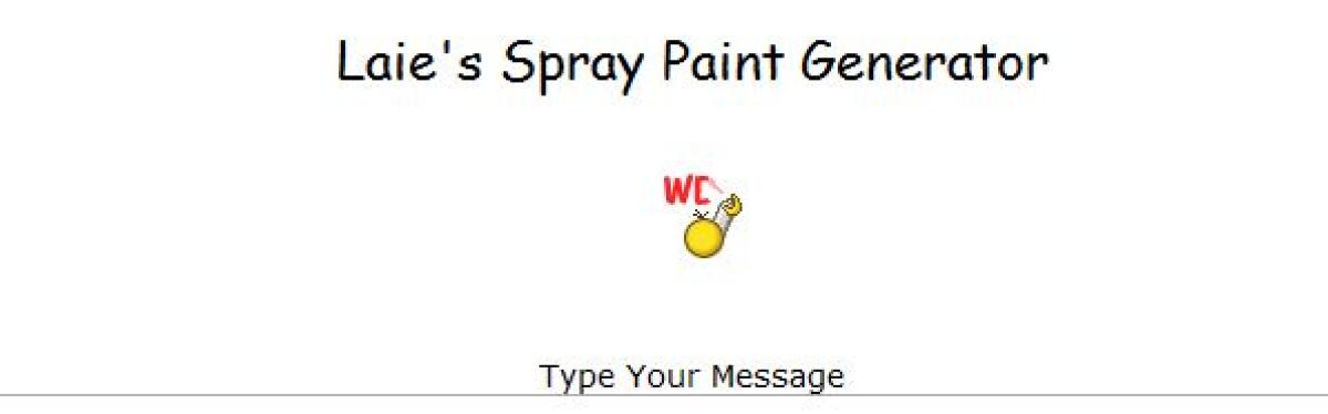 Scritte animate con smile - 