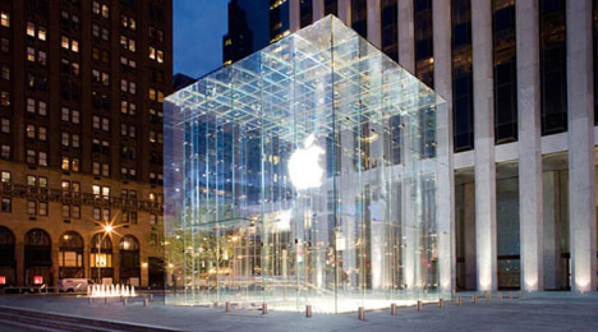Apple non aprira' un Megastore a Milano in zona Duomo, ma potrebbe farlo in Galleria - 
