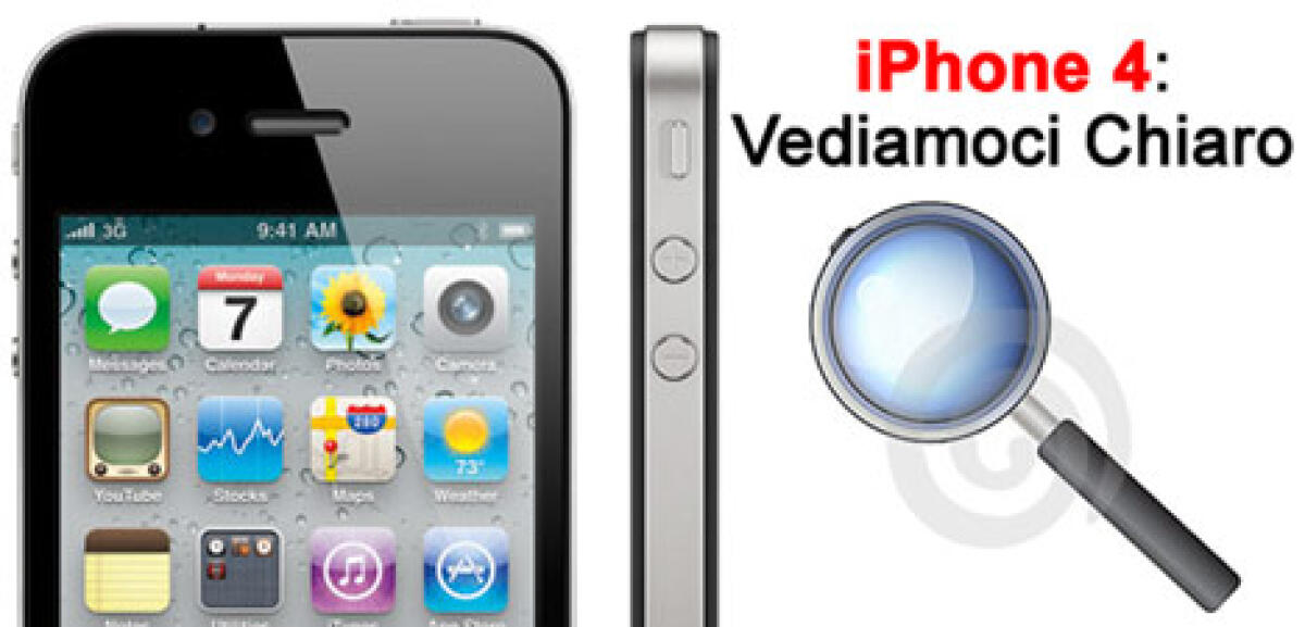 iPhone 4: settimana di produzione, difetti ricezione o non. Vediamoci chiaro - 