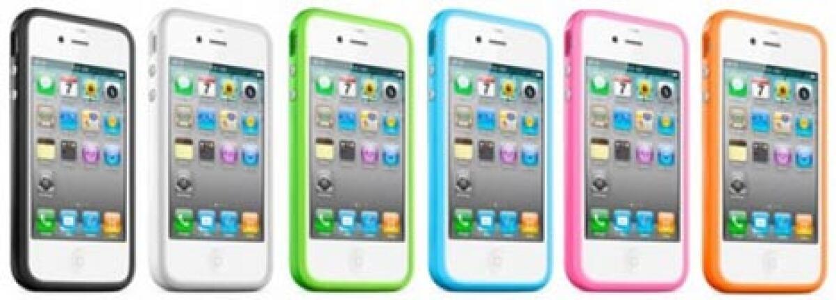 Apple da ieri ha ripreso la vendita di bumper per iPhone 4 negli USA - 