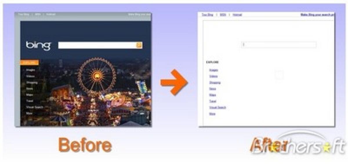 Pagine web senza pubblicità - 