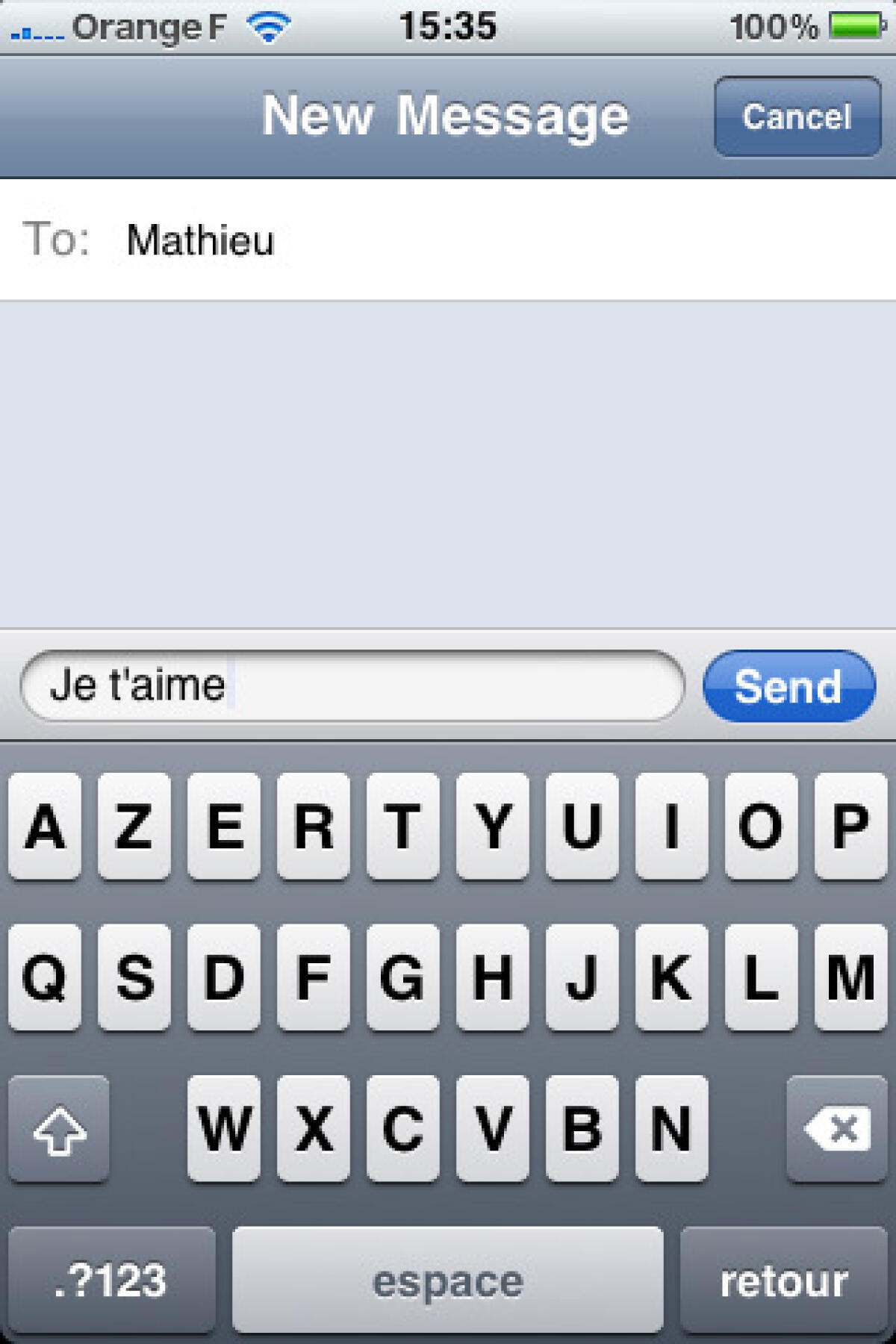 TranslateSMS: l'app iPhone che traduce testi e che ve li fa direttamente inviare per SMS - 