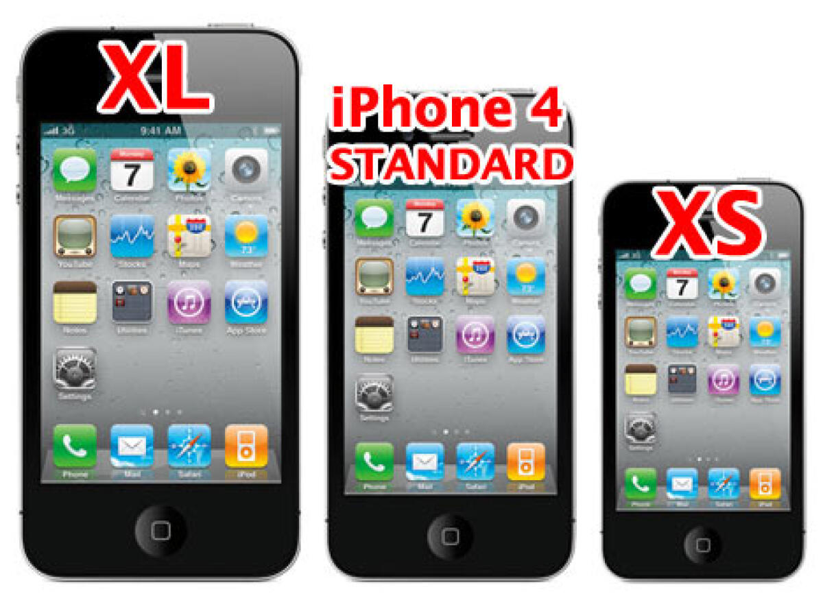 Due nuovi modelli di iPhone nel 2011? Interessante Rumor - 