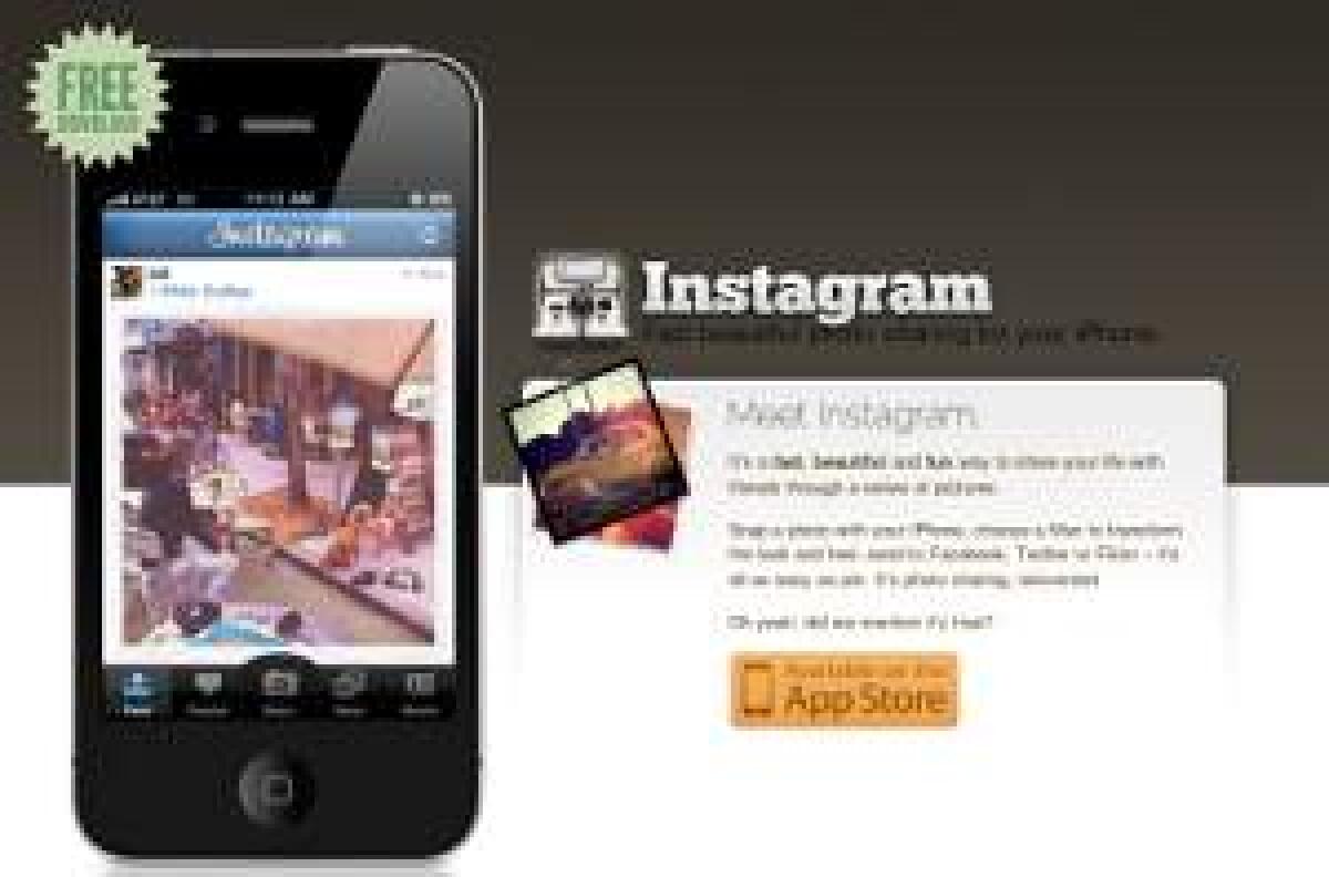 Instagram, app per iPhone per condividere immagini - 