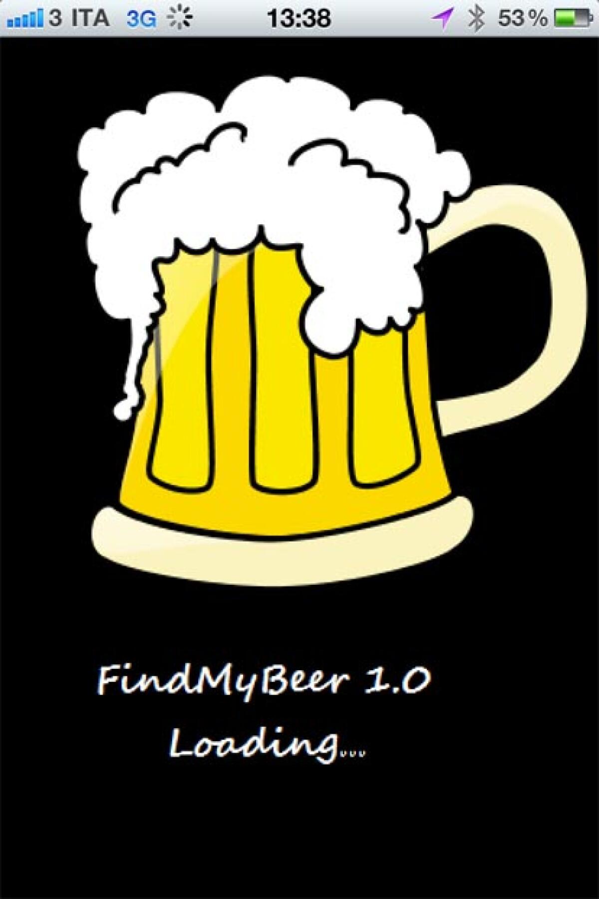 FindMybeer e' la nuova applicazione iPhone che ti aiuta a trovare birrerie - 