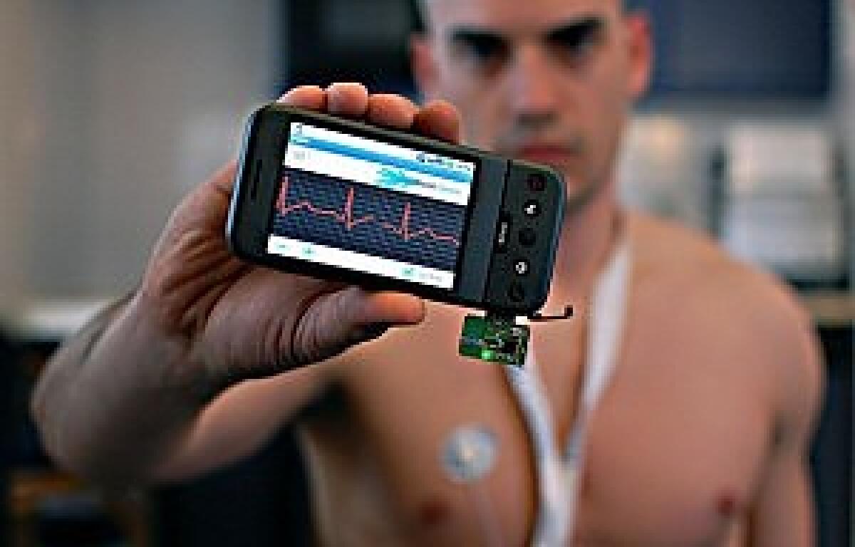 Human++ : il check up medico su Android - 