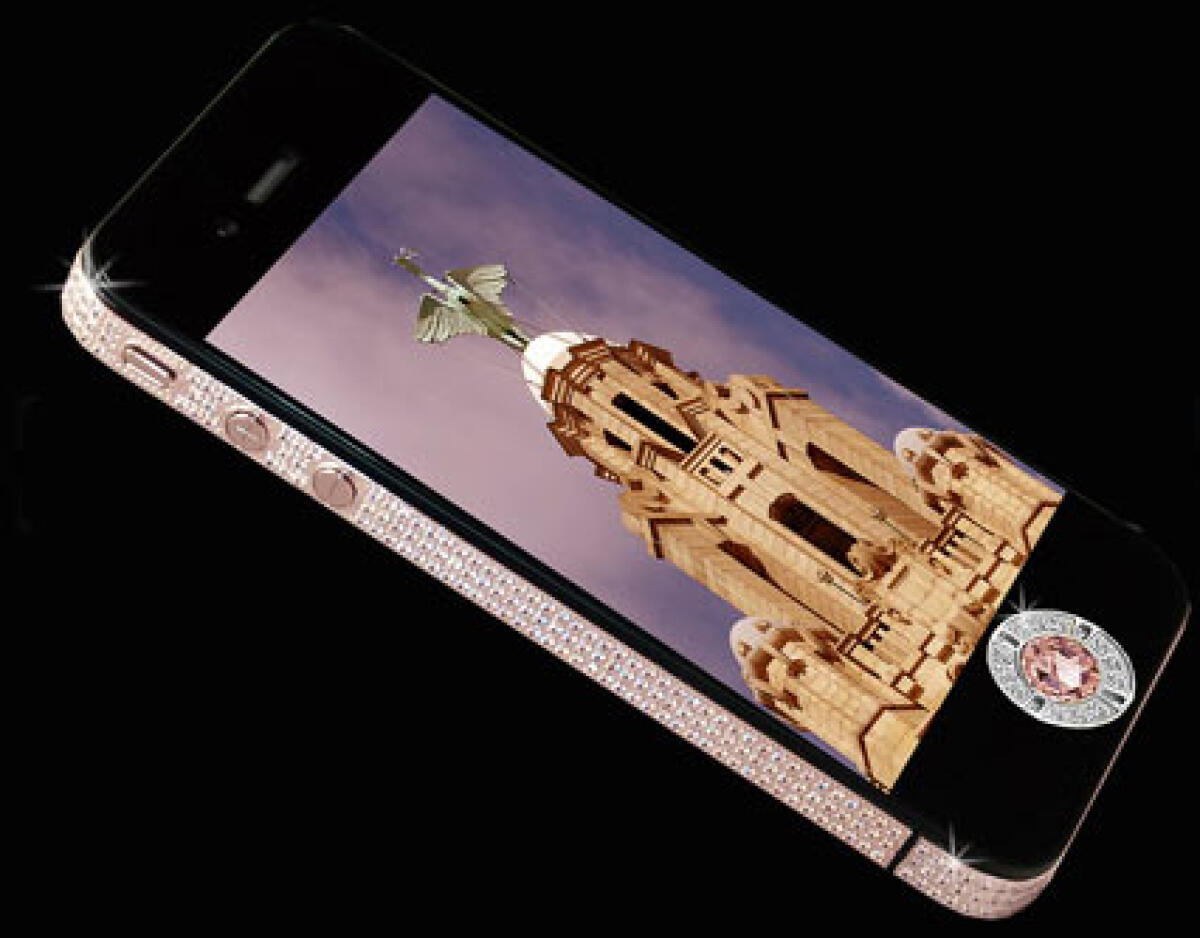 iPhone 4: ecco il piu' costoso by Stuart Hughes - 