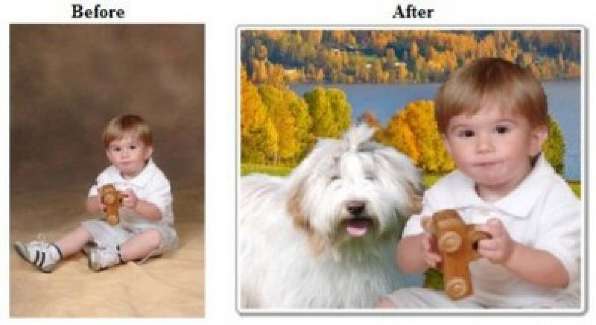 Ritoccare immagini gratis - 