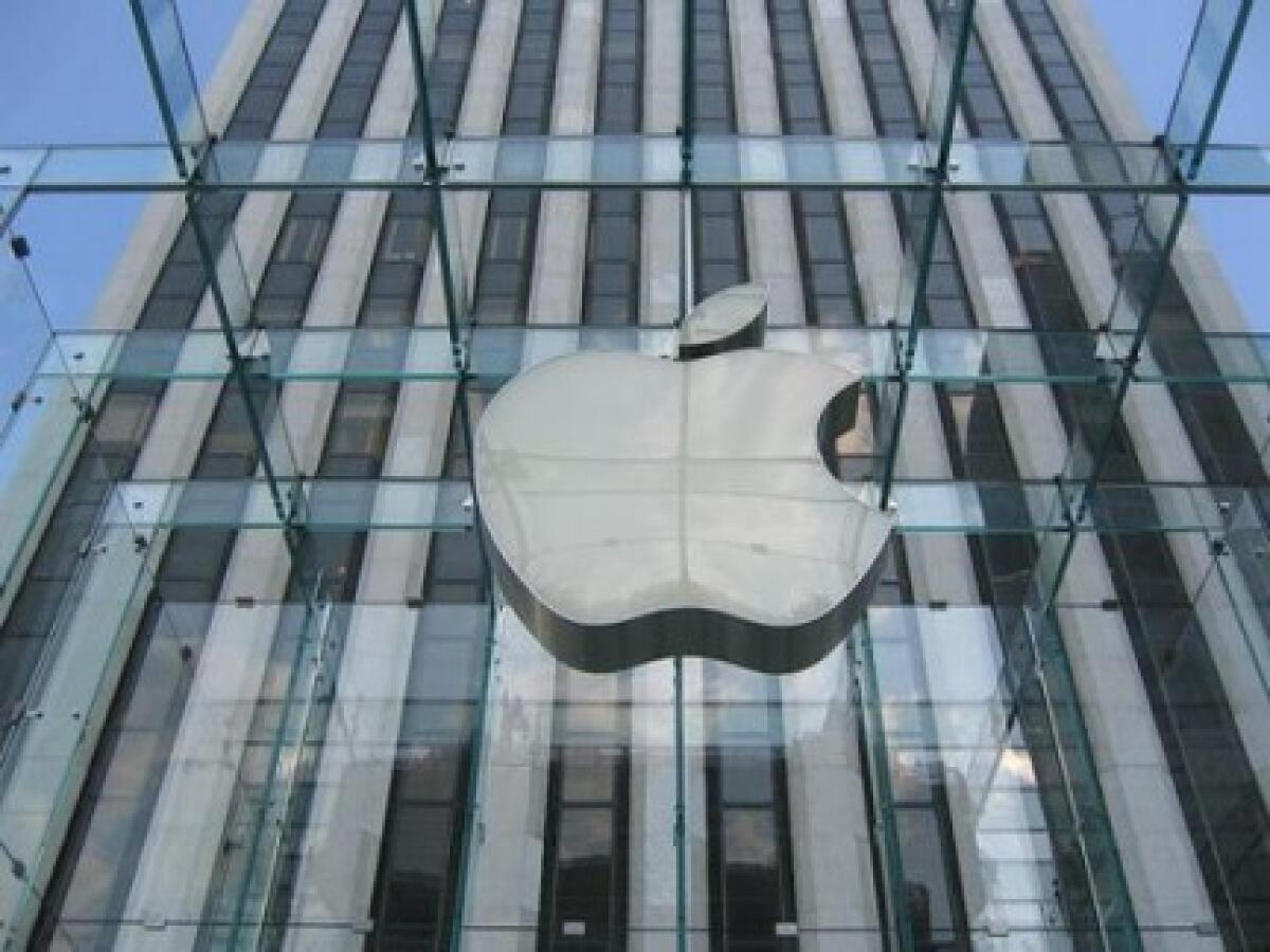 Apple prevede di aprire 50 nuovi Apple Store nel 2011 - 