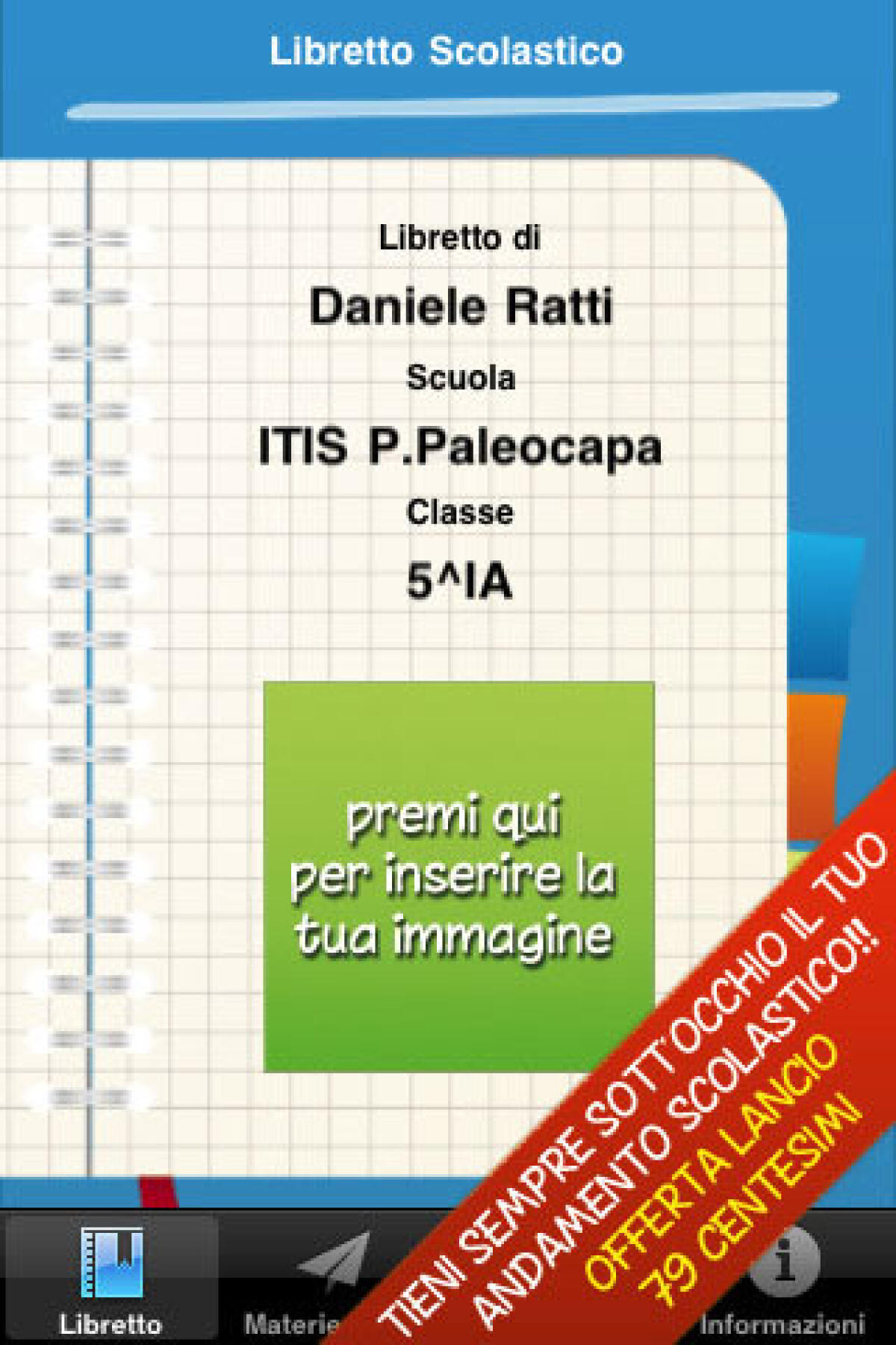 App per iPhone Libretto Scolastico: la videorecensione - 