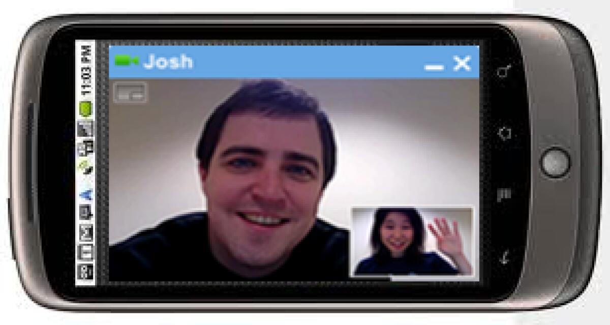 Google Video Chat: HTC e Motorola i primi a supporttarla! - 