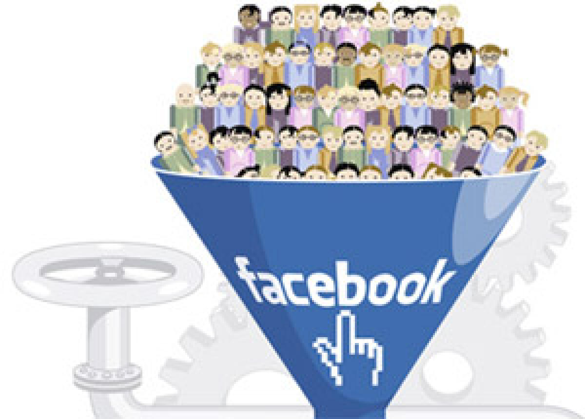 Guida Facebook: salvare la cronologia della chat. - 