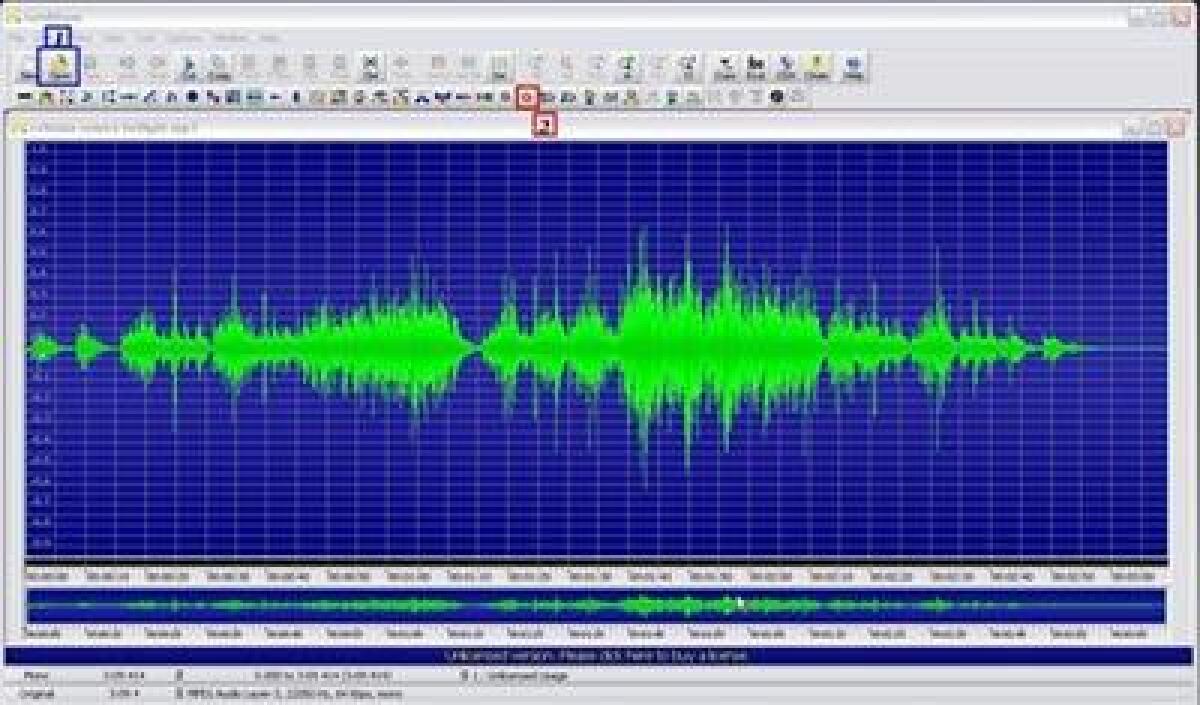 Aumentare volume mp3 - 