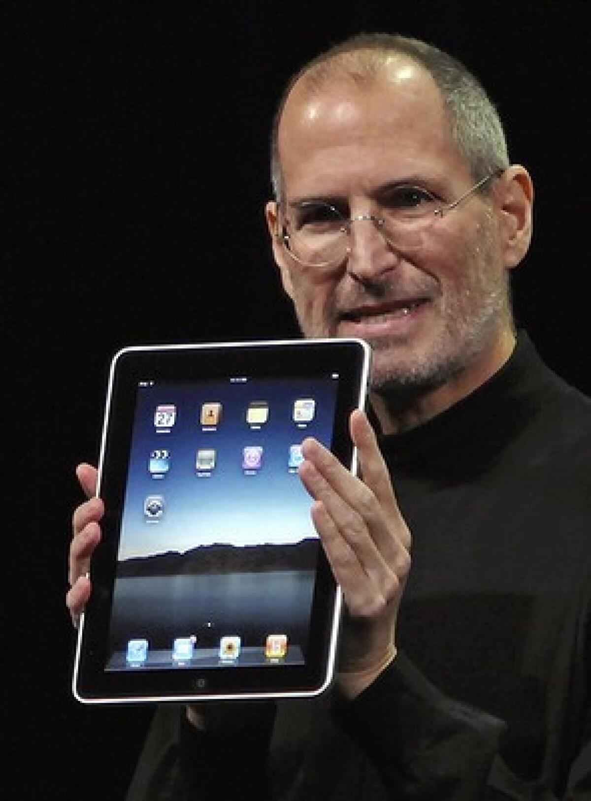 Apple presenta trimestrale boom ma perde in borsa causa vendite iPad sotto le stime - 