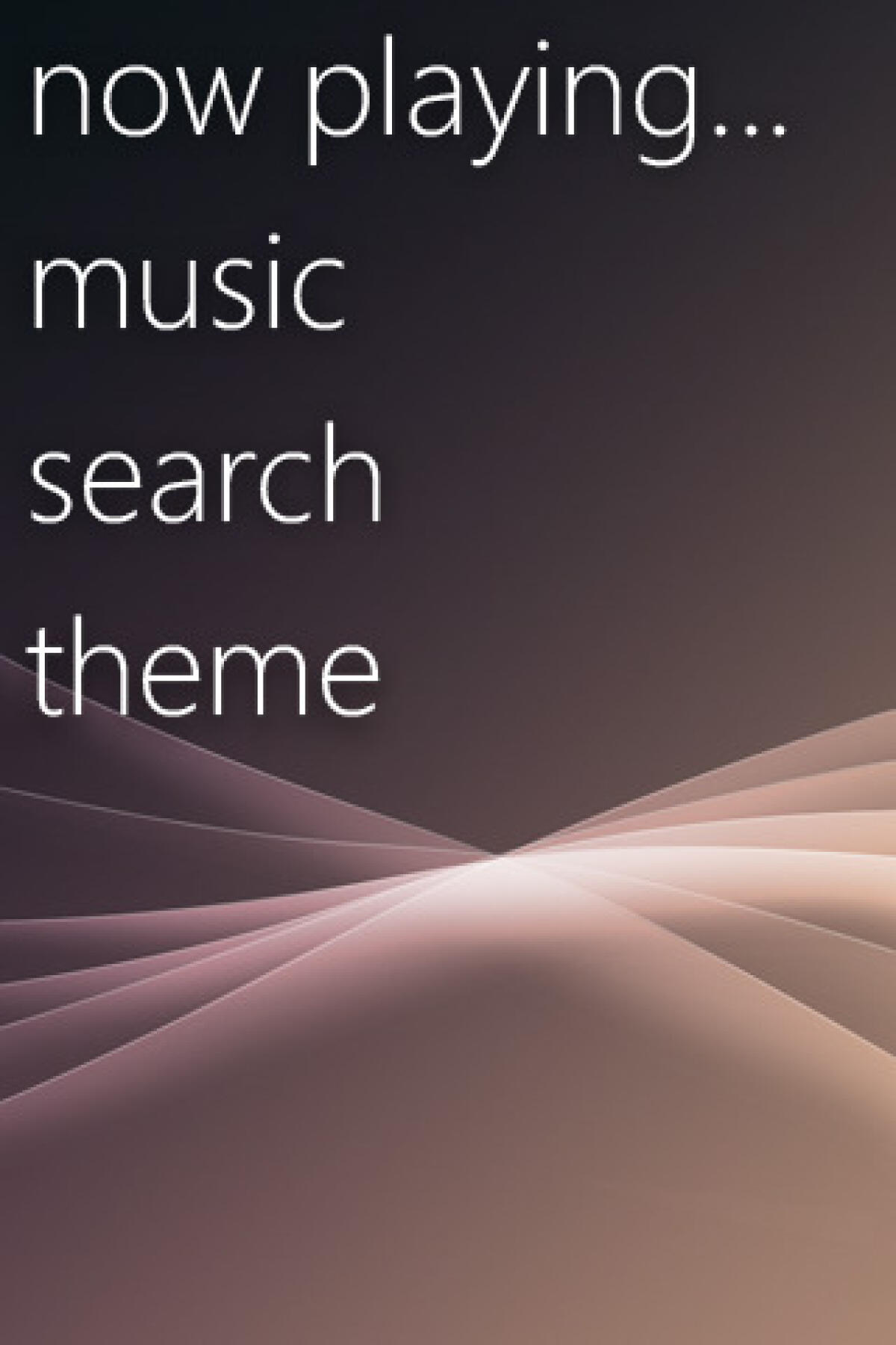 Muzik, l'applicazione che dona ed iPhone un player musicale simile a quello di Windows Phone 7 - 
