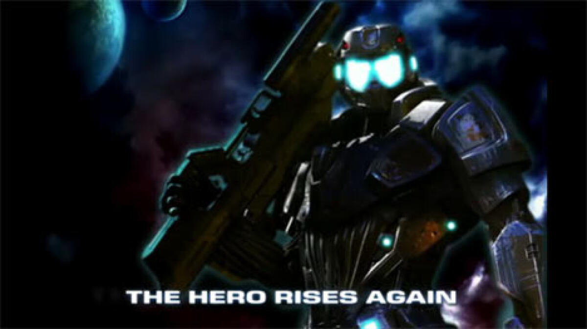 N.O.V.A. 2 per iPhone: video (Teaser) ufficiale da Gameloft - 