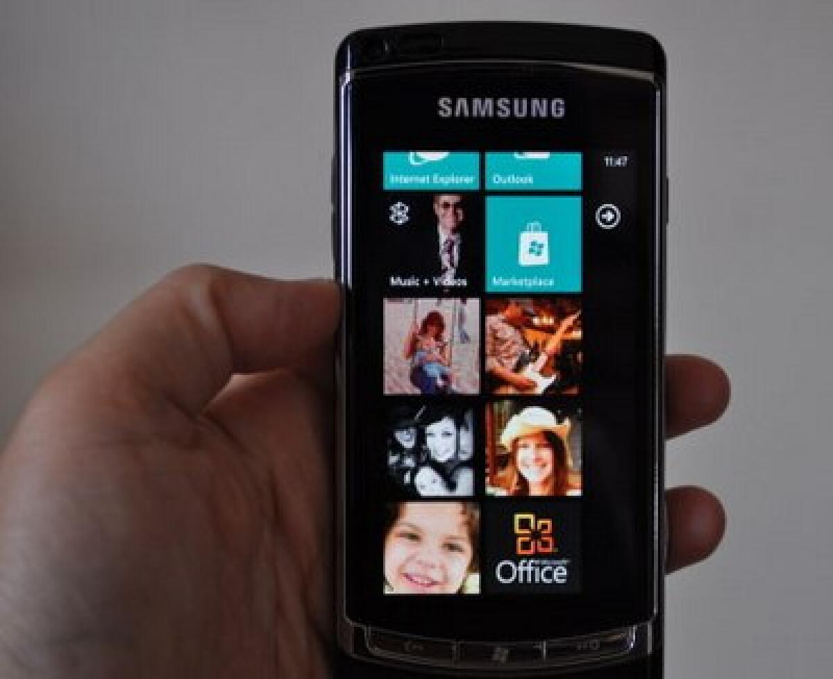 Windows Phone 7 in Italia - 