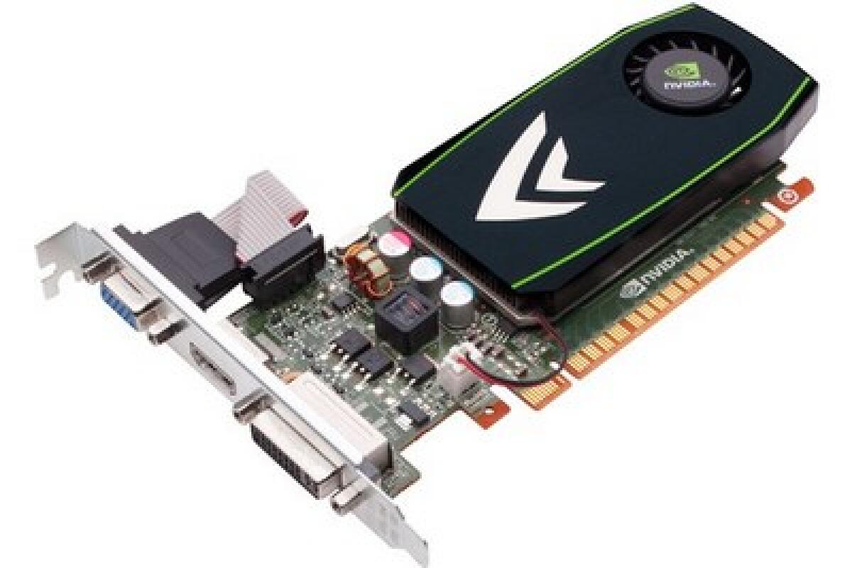 GeForce GT430 di Nvidia : nuovo chip, nuove dimensioni e nuova potenza! - 