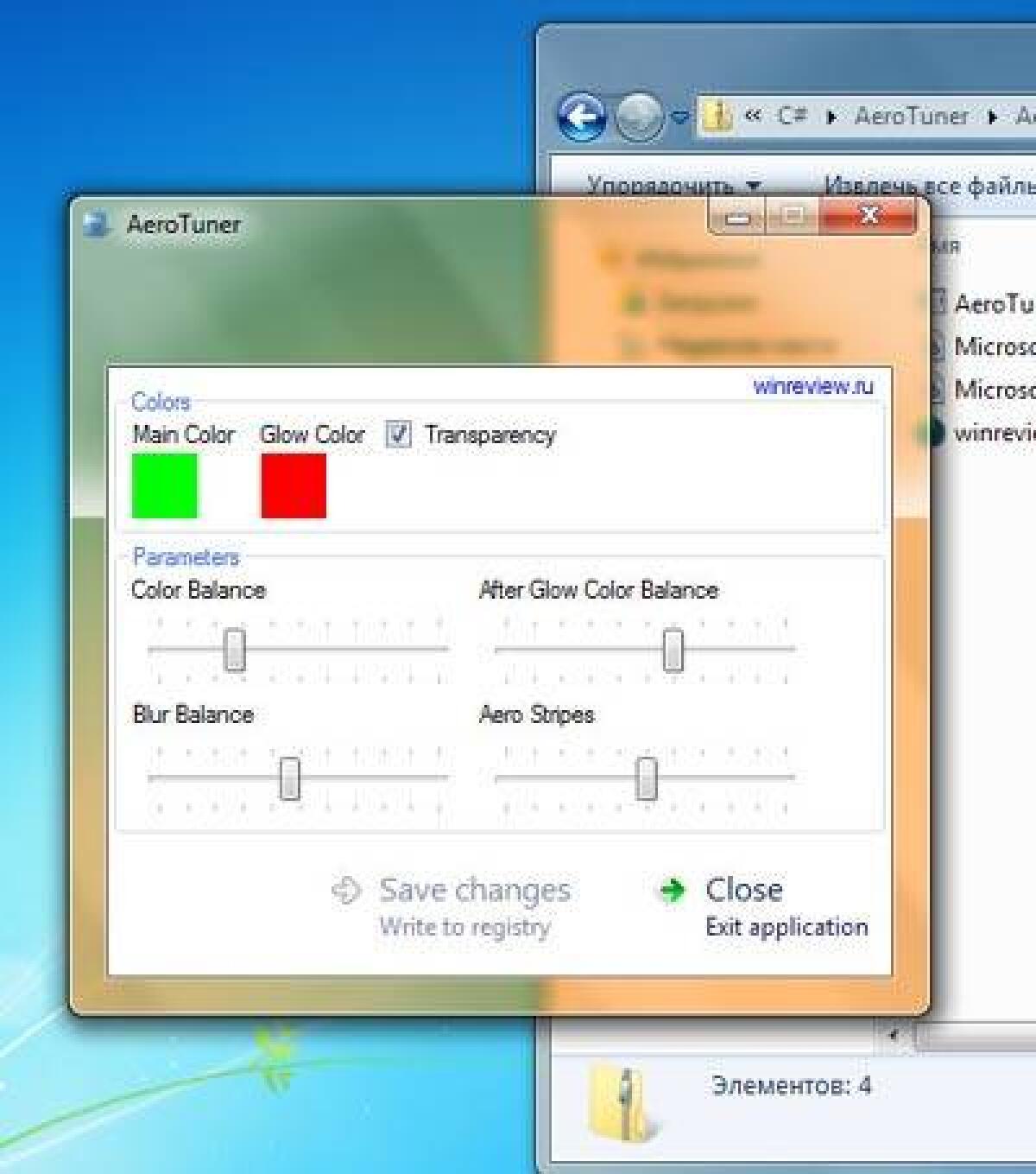 Windows 7 Aero: ecco come personalizzarlo - 