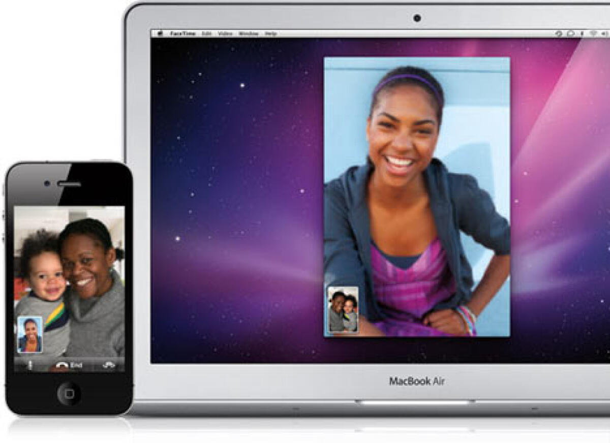 Arriva FaceTime per Mac: potrete videochiamare iPhone 4 da Mac! - 