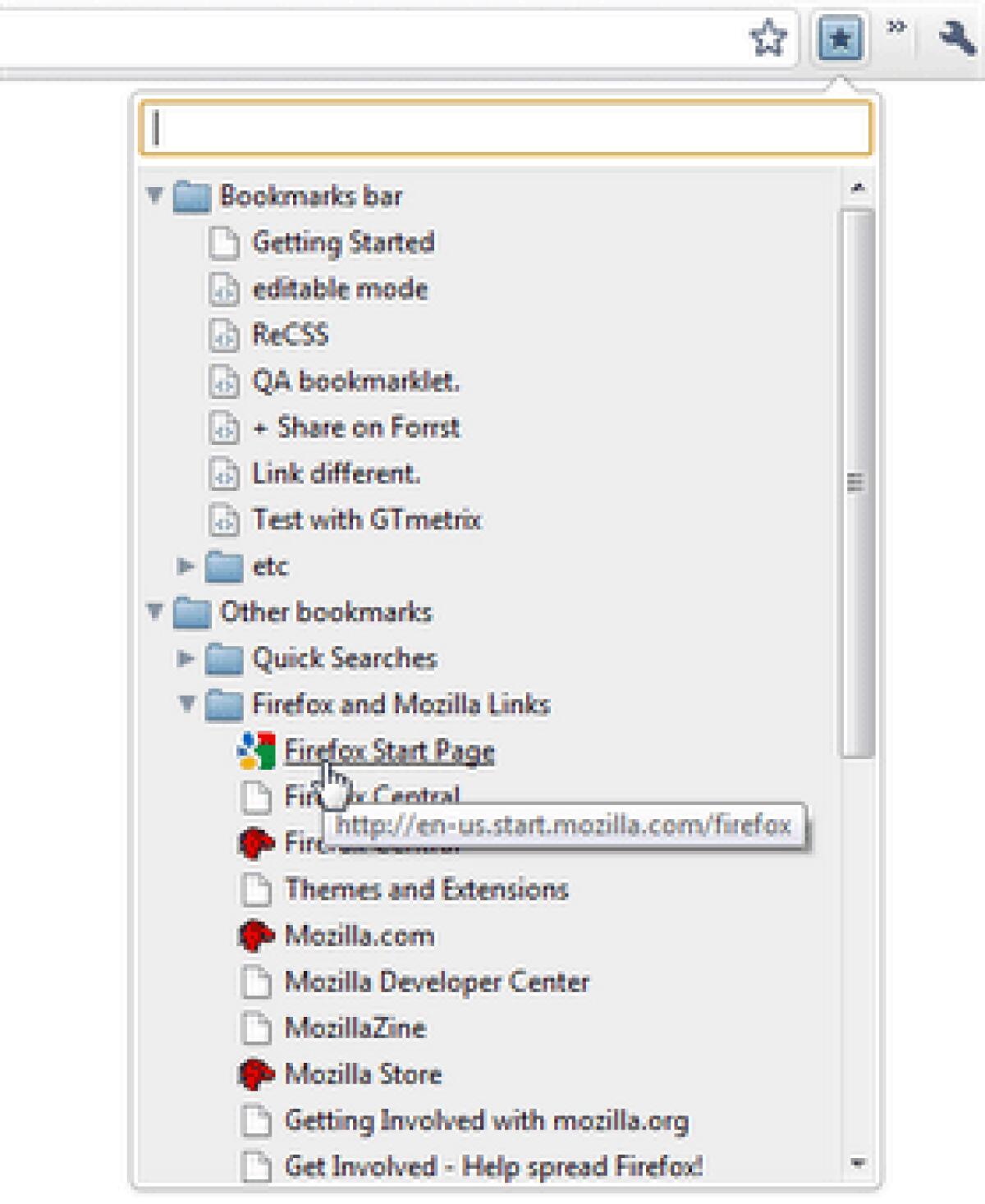 Google Chrome: migliorare segnalibri con Neat Bookmarks - 