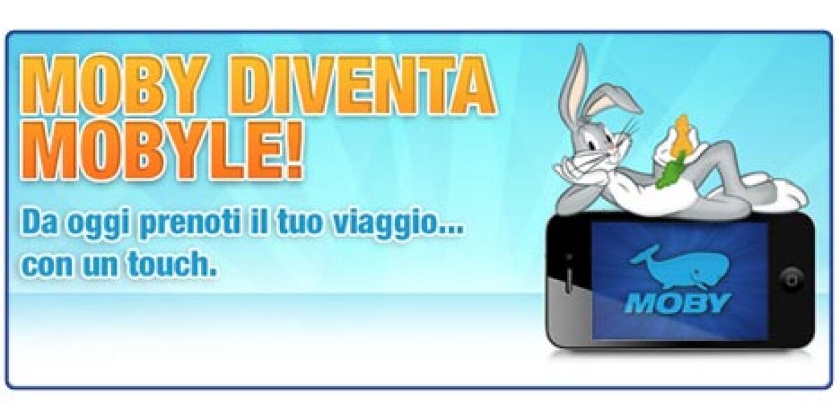 L'applicazione gratuita Moby Lines per iPhone sbarca in App Store - 