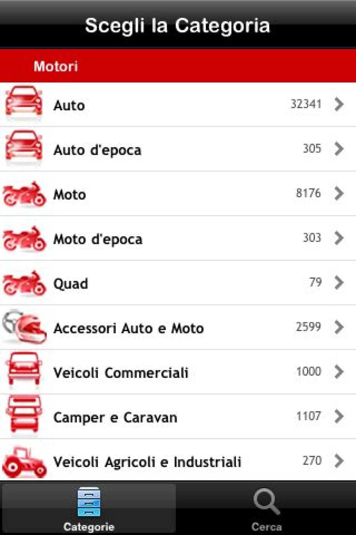 Il Mercatino di Annunci online Secondamano sbarca su iPhone - 