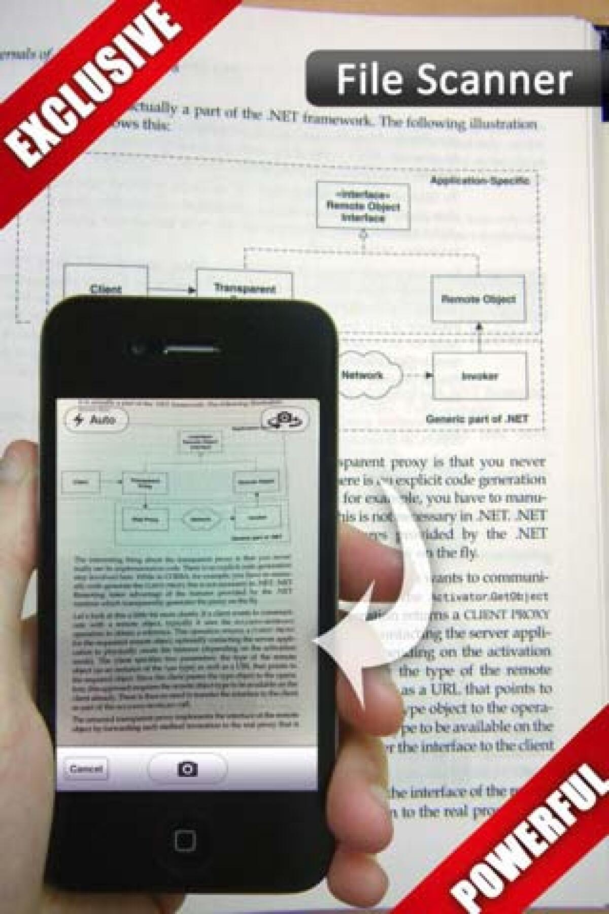PDF Reader Pro, visualizzatore di molti tipi di file per iPhone, sbarca in App Store - 