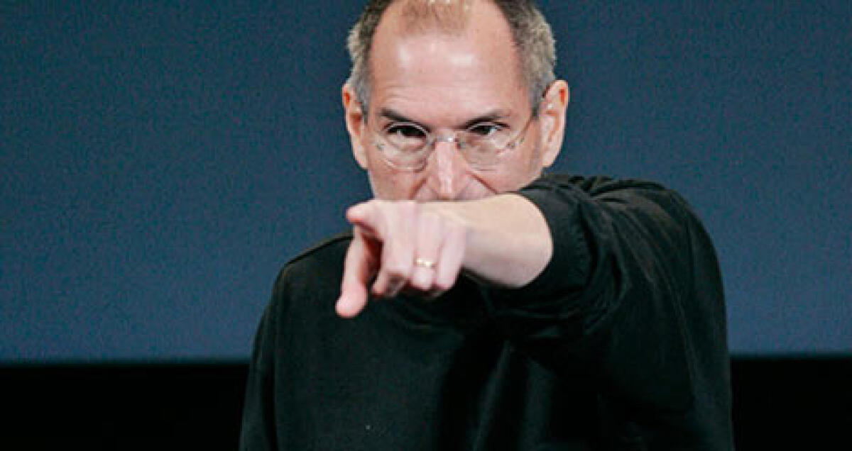 Alcune sorprese Apple vi attendono entro fine anno: parola di Steve Jobs! - 