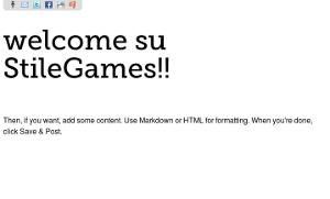 Peg.gd, servizio per creare pagine web personali
