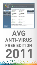 Antivirus AVG 2011 gratis